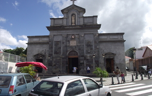 Eglise du Mont Carmel