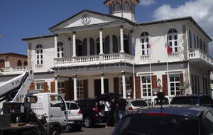 Mairie de Basse Terre