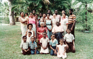 Famille 1986