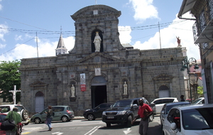 Cathédrale de BasseTerre