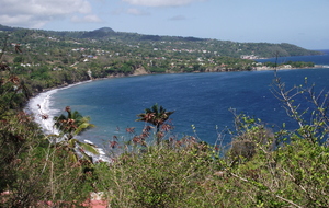 Plage Grande Anse 3Rivières