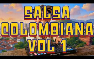 Salsa Colombiana